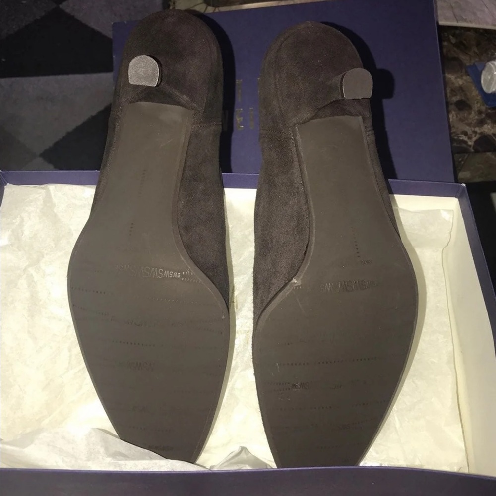 Stuart Weitzman Booties - image 4